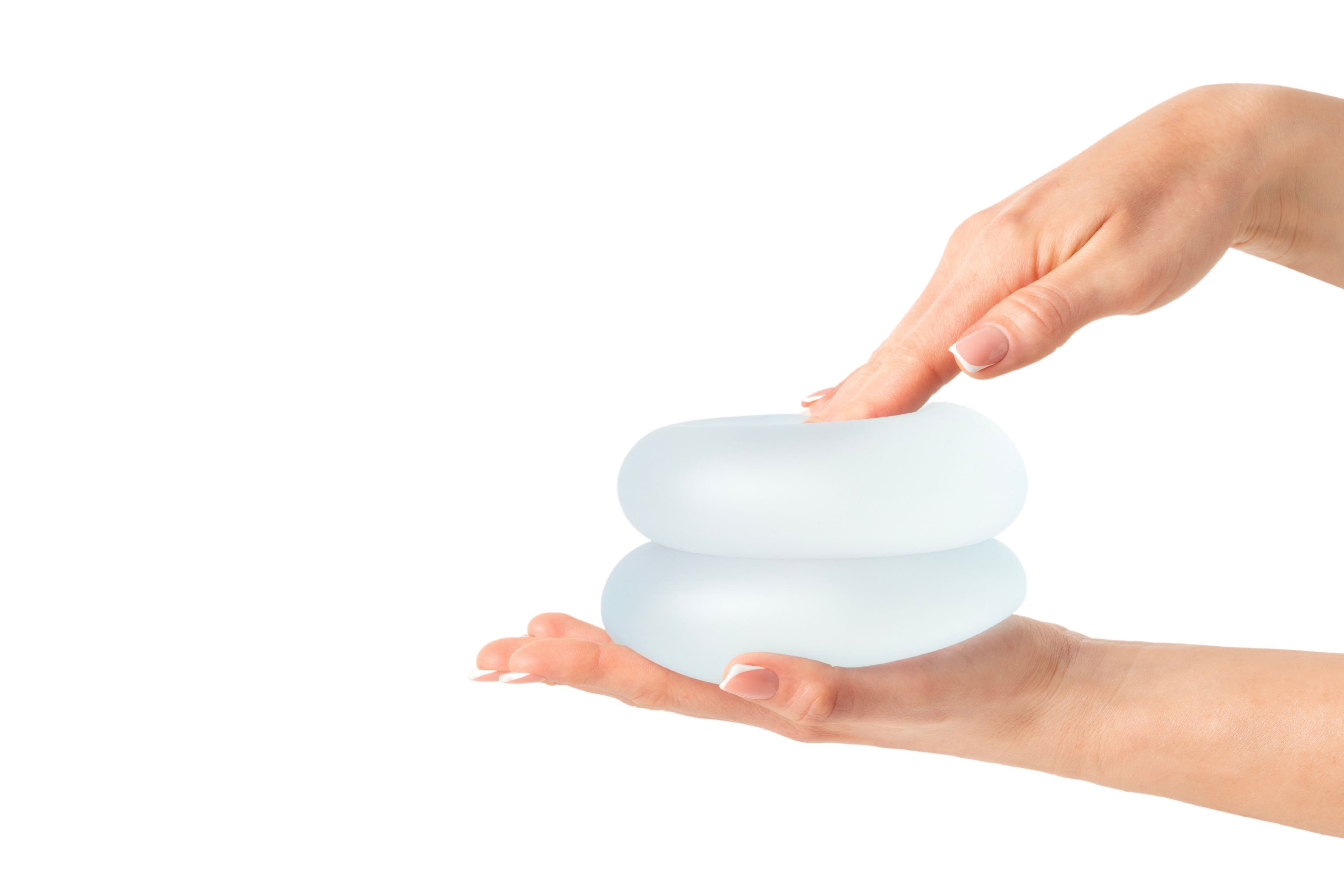 Schimbare implant mamar